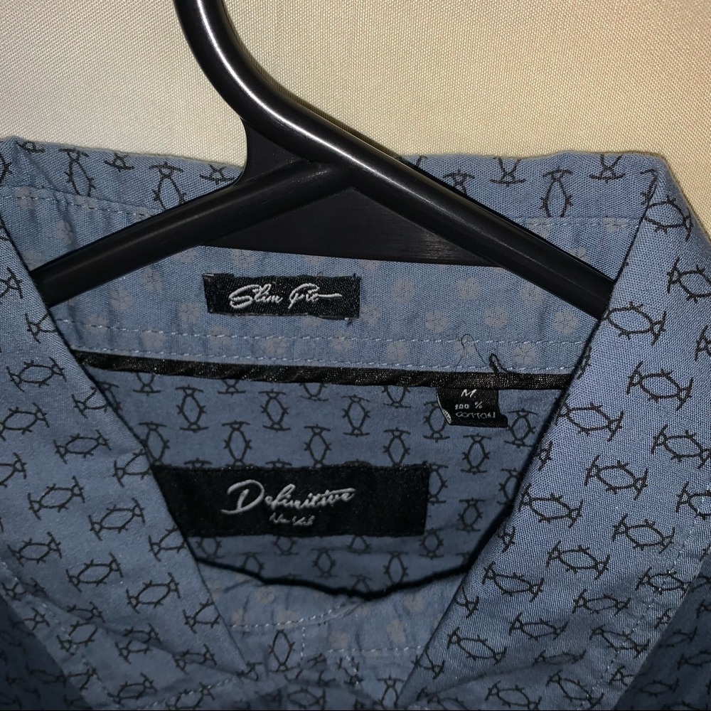 Men’s Patterned Button Down Bundle - Picture 7 of 10
